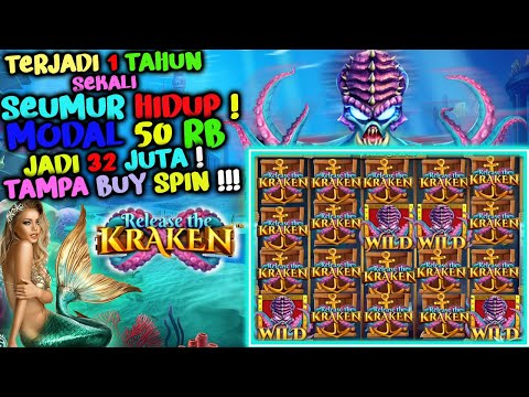 release the kraken demo slot