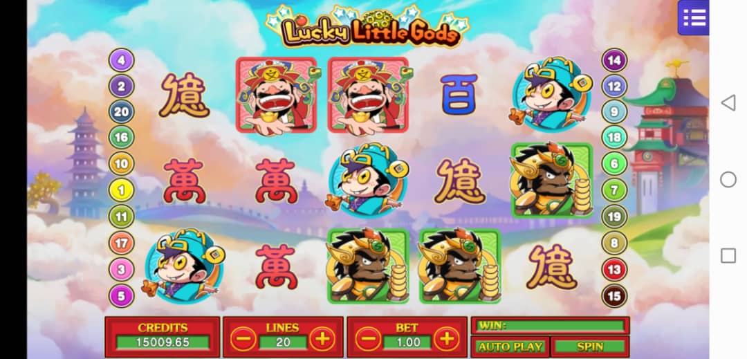 mesin slot demo